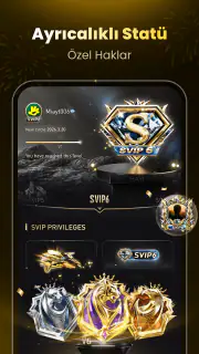 Hayi - Voice Chat & Games screenshot 2