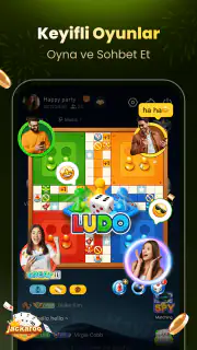 Hayi - Voice Chat & Games screenshot 3