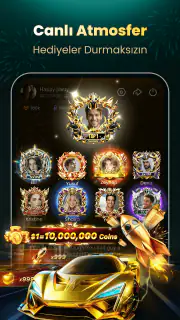Hayi - Voice Chat & Games screenshot 4