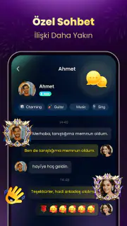Hayi - Voice Chat & Games screenshot 5