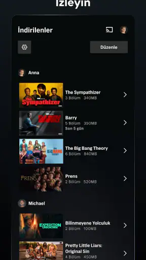 HBO Max: TV ve Film İzleyin screenshot