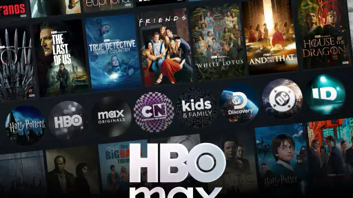HBO Max: TV ve Film İzleyin screenshot