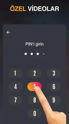 HD Video İndirici Uygulama screenshot
