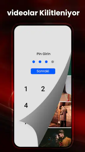 HD Video Oynatıcı Tüm Biçimler screenshot