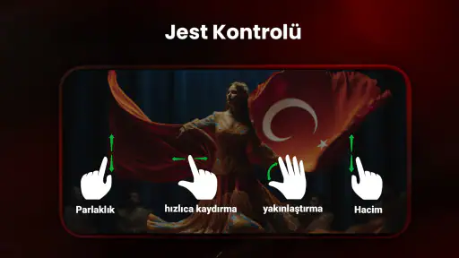 HD Video Oynatıcı Tüm Biçimler screenshot