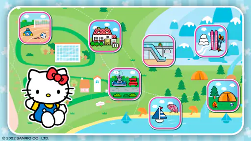 Hello Kitty: Çocuk Hastanesi screenshot