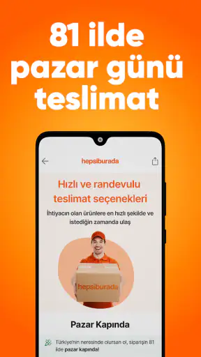 Hepsiburada: Online Alışveriş screenshot