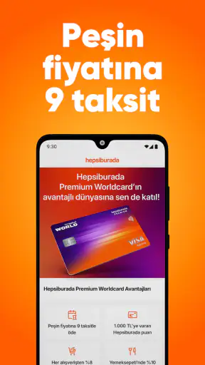Hepsiburada: Online Alışveriş screenshot