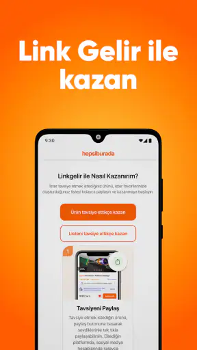 Hepsiburada: Online Alışveriş screenshot