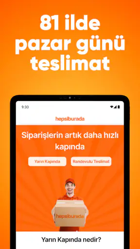 Hepsiburada: Online Alışveriş screenshot