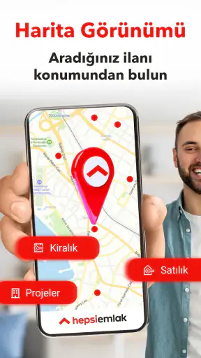 Hepsiemlak – Emlak İlanları screenshot