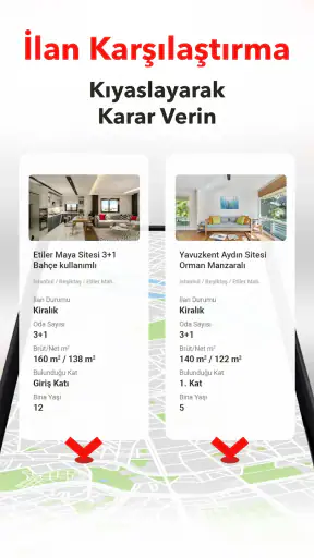 Hepsiemlak – Emlak İlanları screenshot
