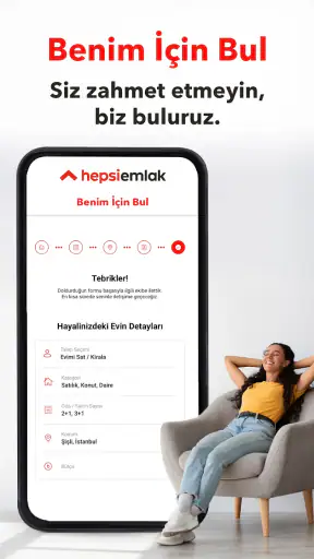 Hepsiemlak – Emlak İlanları screenshot