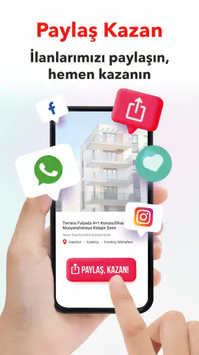 Hepsiemlak – Emlak İlanları screenshot