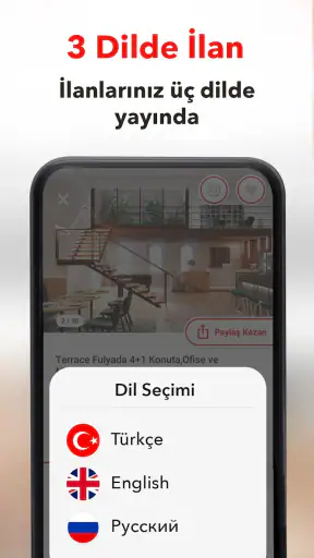 Hepsiemlak – Emlak İlanları screenshot