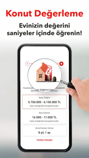 Hepsiemlak – Emlak İlanları screenshot