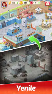 Her Comeback: Merge & Story screenshot 5