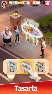 Her Comeback: Merge & Story screenshot 6
