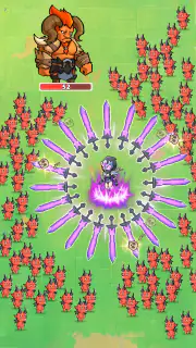 Hero Clash screenshot 3