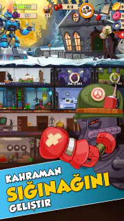 Hero Zero Çok Oyunculu RPG screenshot 2