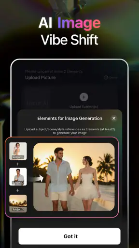 Hicut:Akıllı Video Oluşturucu screenshot