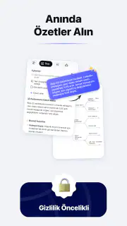 HiNoter - AI Not Tutucu screenshot 4