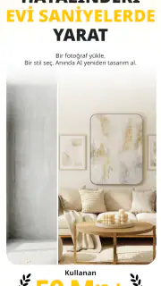 Home Guru-AI İç Tasarım screenshot 1
