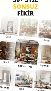 Home Guru-AI İç Tasarım screenshot 2