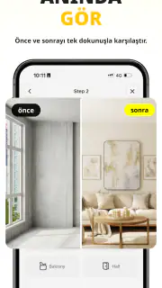 Home Guru-AI İç Tasarım screenshot 4
