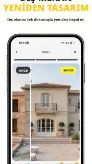 Home Guru-AI İç Tasarım screenshot 5
