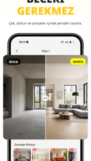 Home Guru-AI İç Tasarım screenshot 6