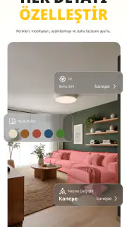 Home Guru-AI İç Tasarım screenshot 7