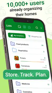 Home Inventory & Food: InvenDo screenshot 3