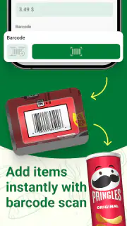Home Inventory & Food: InvenDo screenshot 5