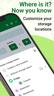 Home Inventory & Food: InvenDo screenshot 6