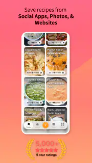 Honeydew: Tarifler & Yemek screenshot 2