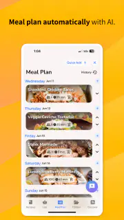 Honeydew: Tarifler & Yemek screenshot 7