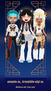 Hotel Hideaway: Avatar & Chat screenshot 6
