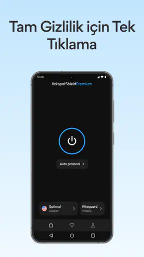 HotspotShield VPN & Wifi Proxy screenshot