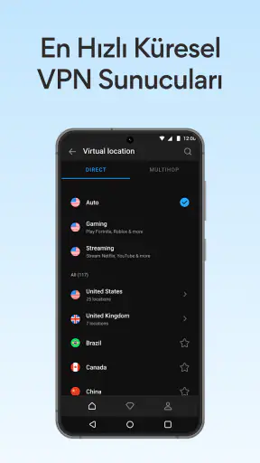 HotspotShield VPN & Wifi Proxy screenshot