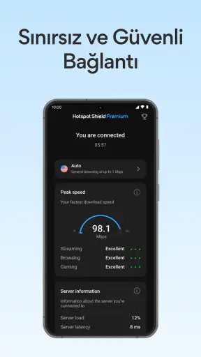 HotspotShield VPN & Wifi Proxy screenshot