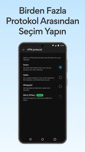 HotspotShield VPN & Wifi Proxy screenshot