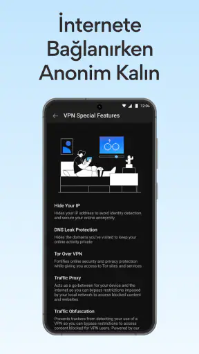 HotspotShield VPN & Wifi Proxy screenshot