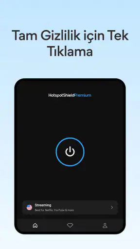 HotspotShield VPN & Wifi Proxy screenshot