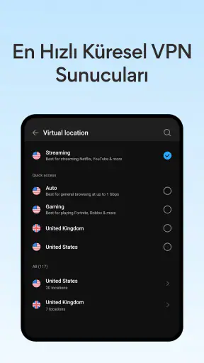 HotspotShield VPN & Wifi Proxy screenshot