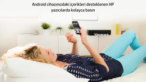 HP Yazdırma Hizmeti Eklentisi screenshot
