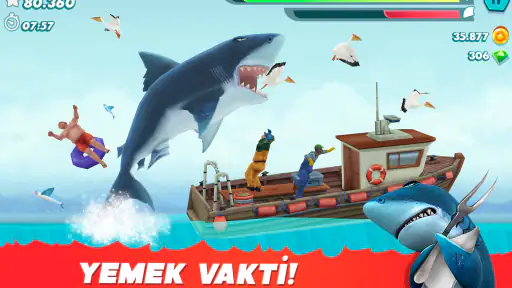 Hungry Shark Evolution screenshot