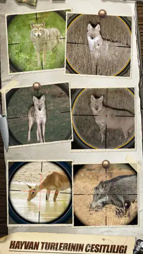 Hunting Sniper screenshot