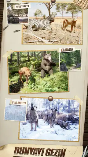 Hunting Sniper screenshot