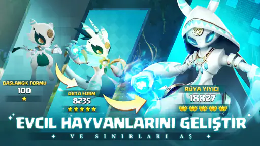 Huntopia screenshot